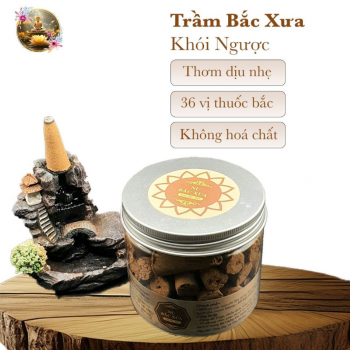 Hương Trầm Hương Bắc Xưa loại cao cấp